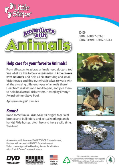Adventures with Animals