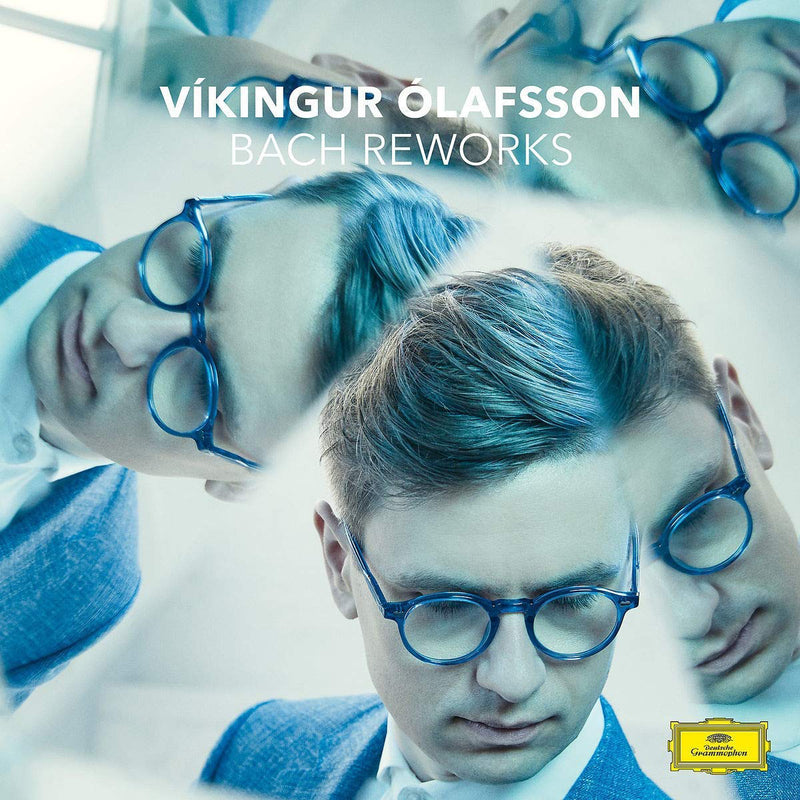 Víkingur Ólafsson: Bach Reworks