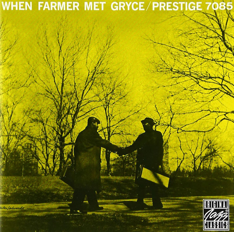 Art Farmer/Gigi Gryce-When Farmer Met Gryce