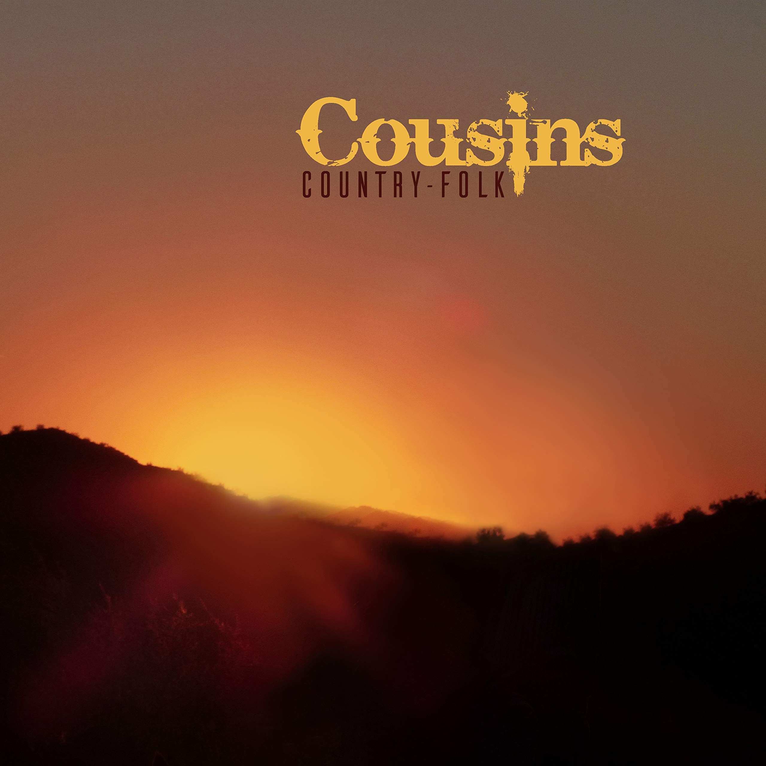 Cousins Country-Folk: Version Francaise / Various