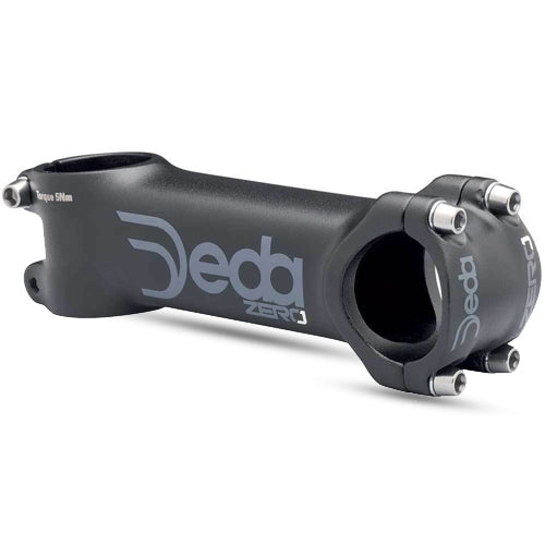 Deda Elementi Zero Bicycle Stem, Black on Black