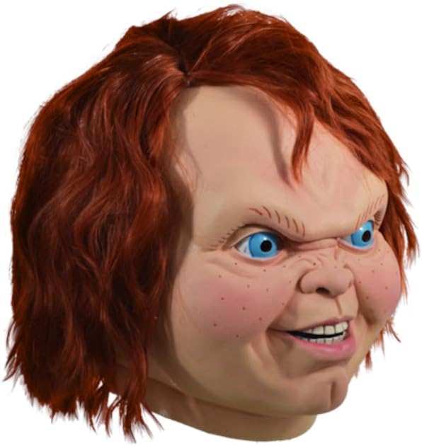 Child's Play 2: Evil Chucky Mask