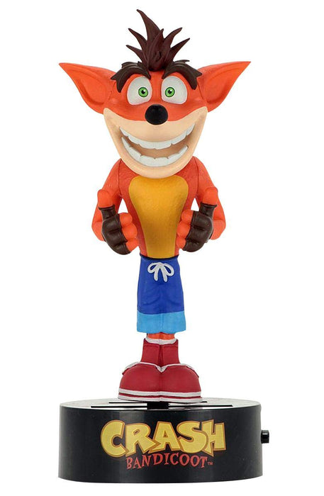 Neca CRASH BANDICOOT - Crash - Figurine Body Knocker 16cm
