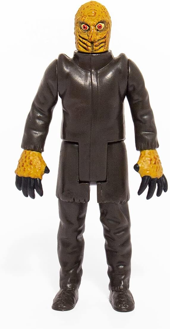SUPER7 RE-UNIVW01-MOL-01 Reaction Figure, Multicolour