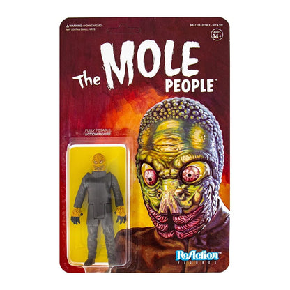 SUPER7 RE-UNIVW01-MOL-01 Reaction Figure, Multicolour