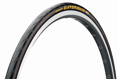 Continental Gatorskin Tyre Wire Bead Black/Black 700X28C