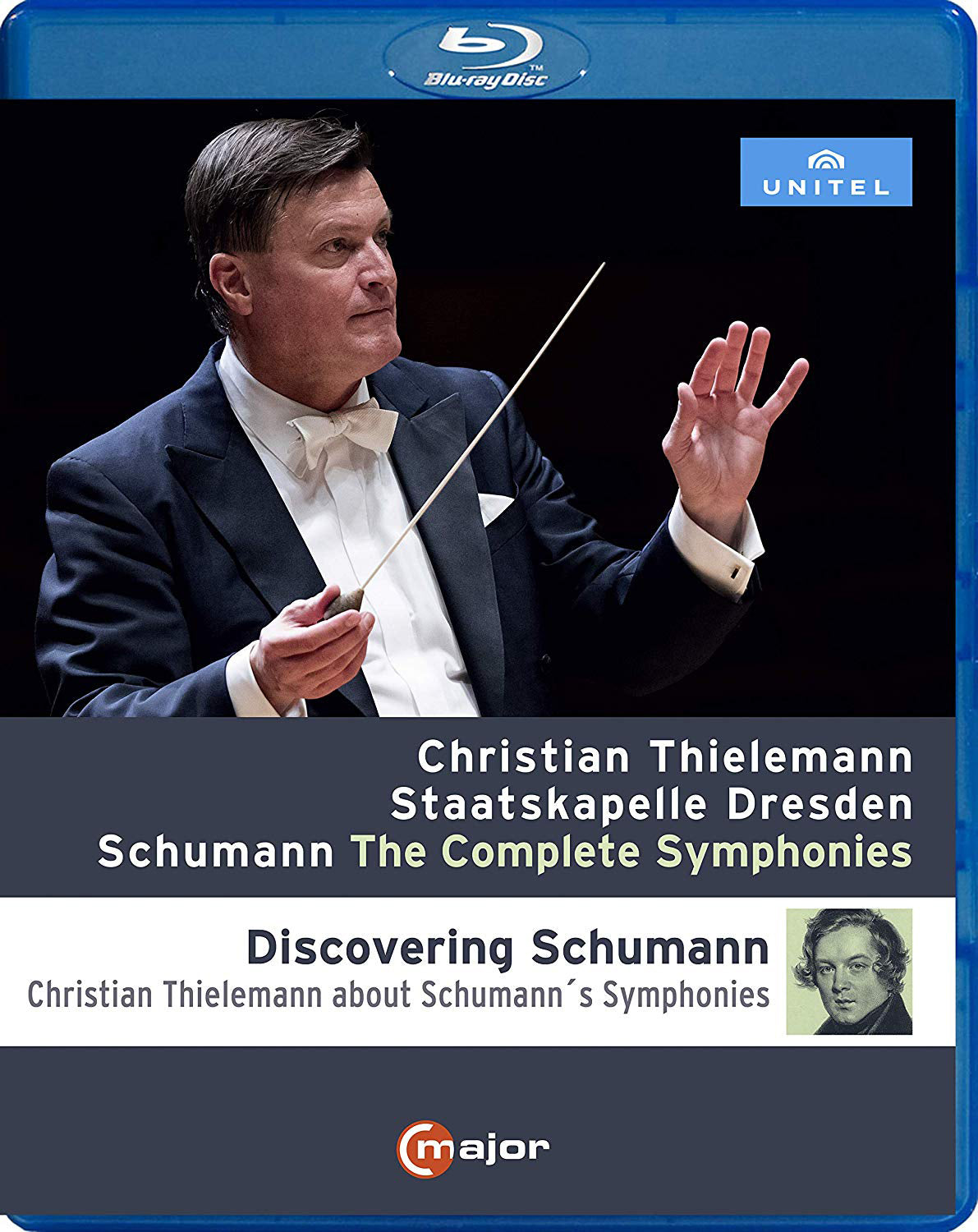 Schumann: The Complete Symphonies (Thielemann)