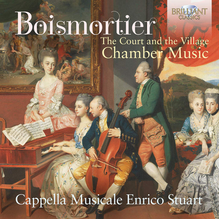 Boismortier: The Court and the Village: Chamber Music