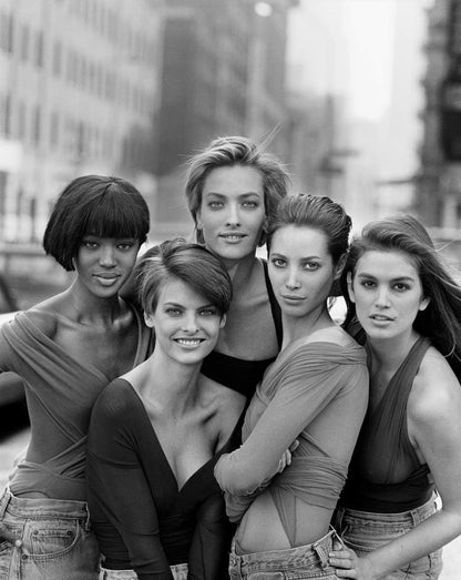Peter Lindbergh - Women's Stories