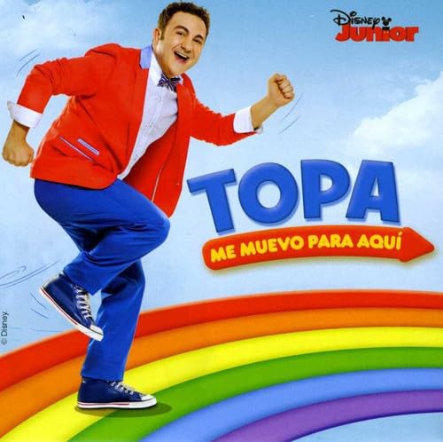 Me Muevo Para Aqui
