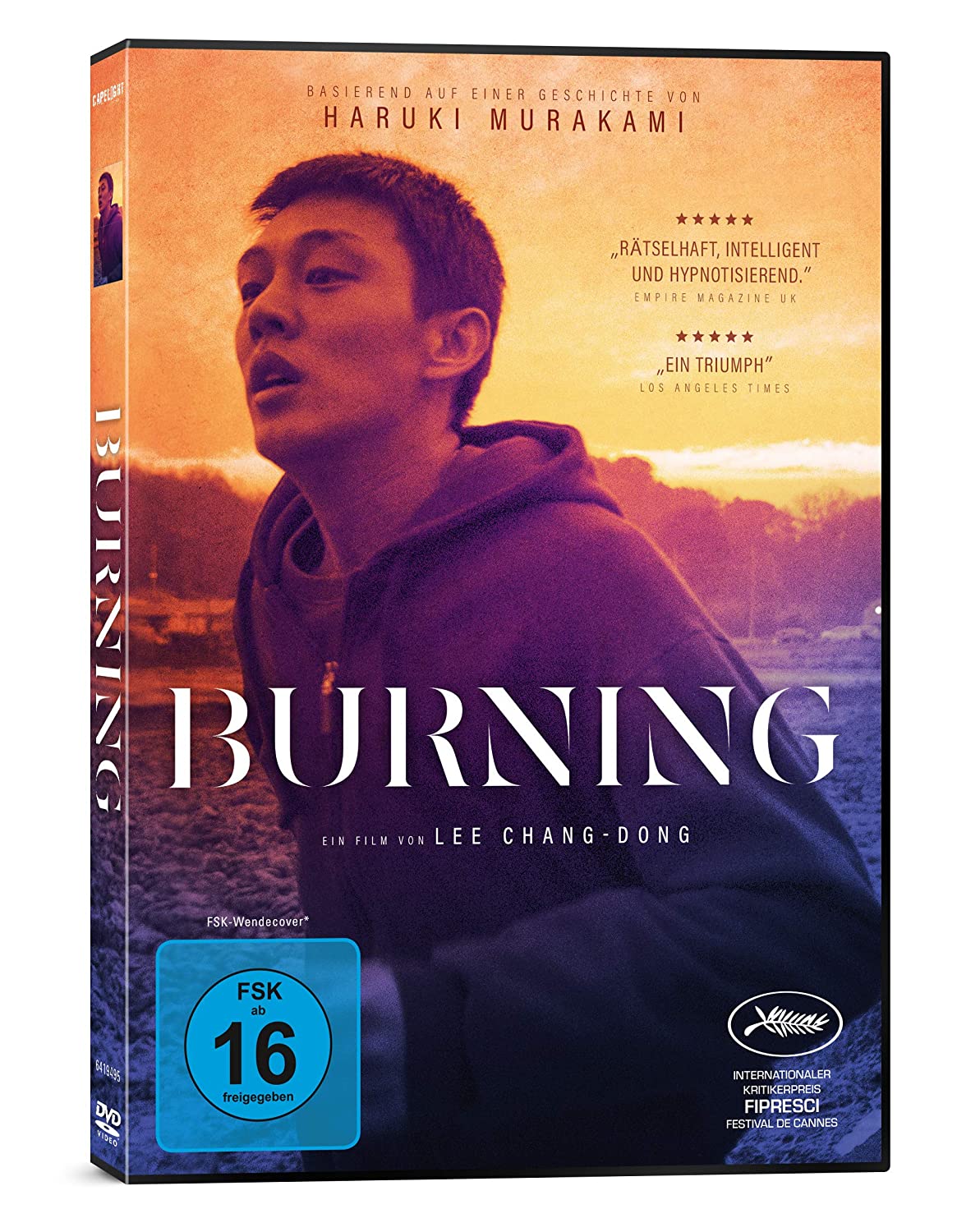 Burning