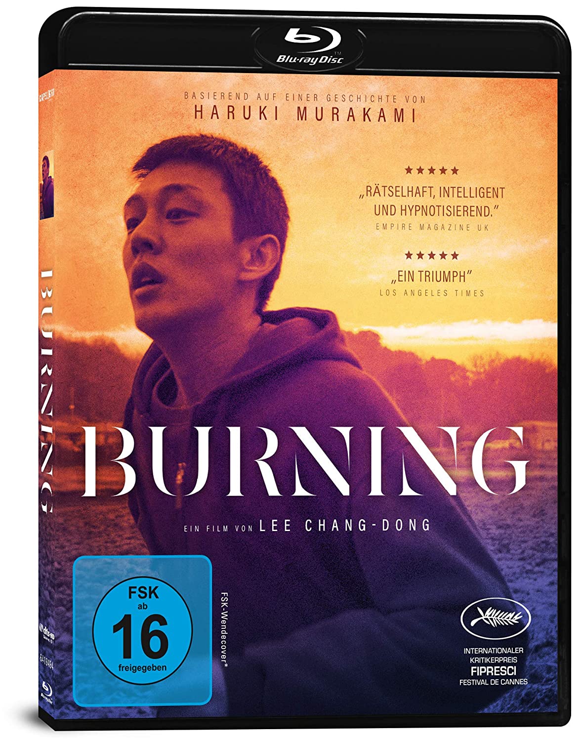 Burning