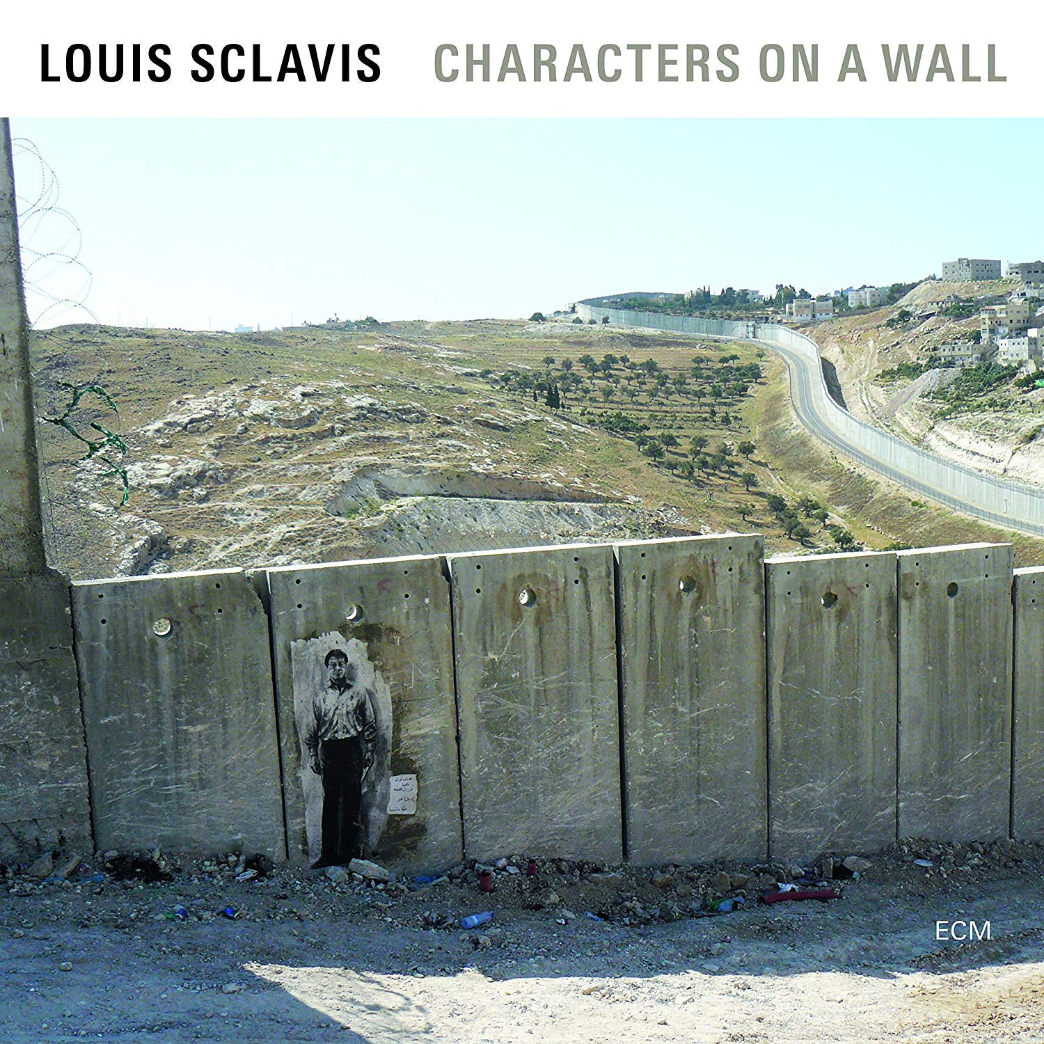 Characters On a Wall
