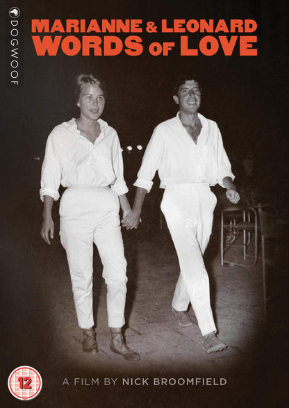 Marianne & Leonard: Words of Love