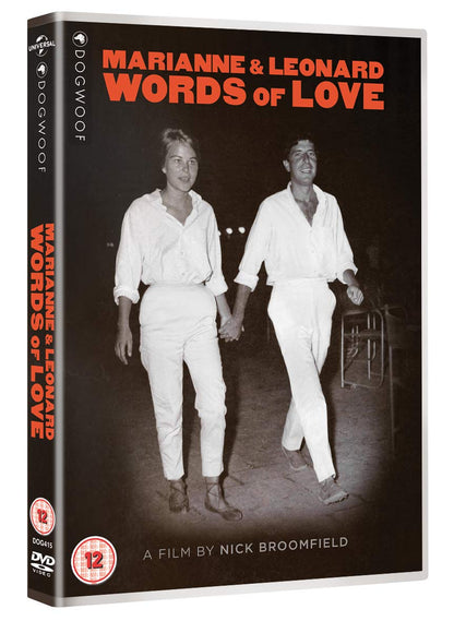 Marianne & Leonard: Words of Love