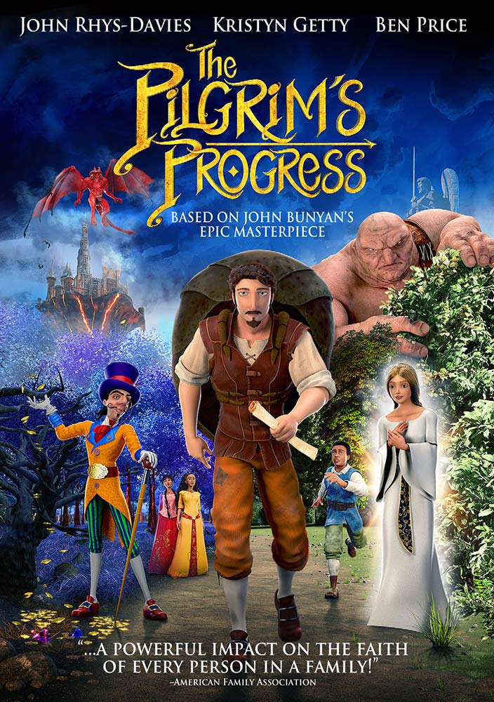 The Pilgrim's Progress Feature