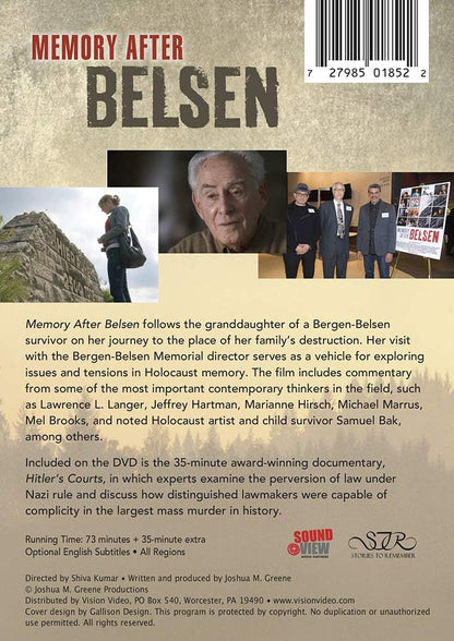 Memory After Belsen
