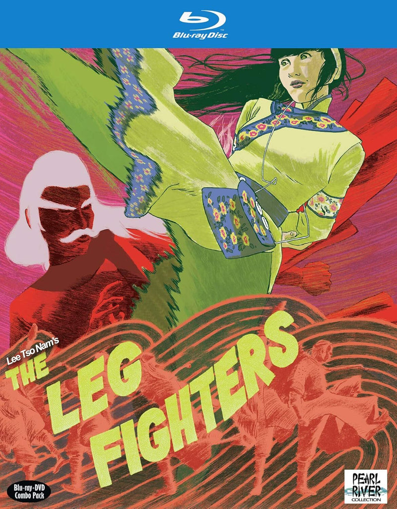 The Legfighters