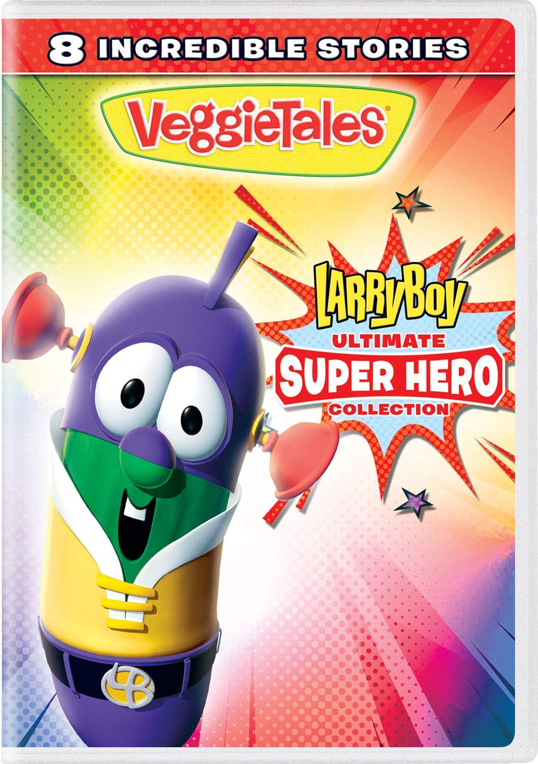 VeggieTales: LarryBoy Ultimate Super Hero Collection