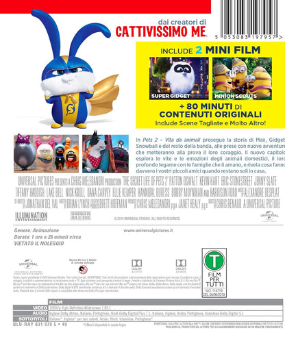 Pets 2 - Vita Da Animali