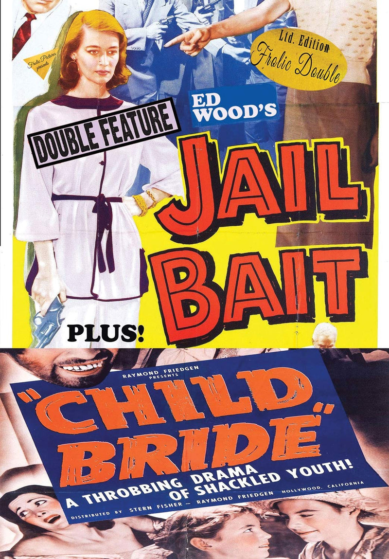 Jail Bait / Child Bride