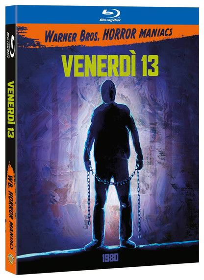 Venerdì 13 - WARNER BROS. HORROR MANIACS (Blu Ray