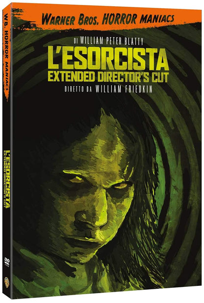 L'Esorcista, Versione Integrale - WARNER BROS. HORROR MANIACS