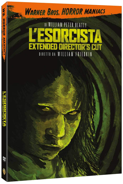 L'Esorcista, Versione Integrale - WARNER BROS. HORROR MANIACS