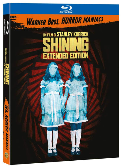 The Shining (Extended Edition. Horror Maniacs)  (English audio. English subtitles