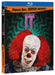 It- Stephen King's - WARNER BROS. HORROR MANIACS (Blu Ray