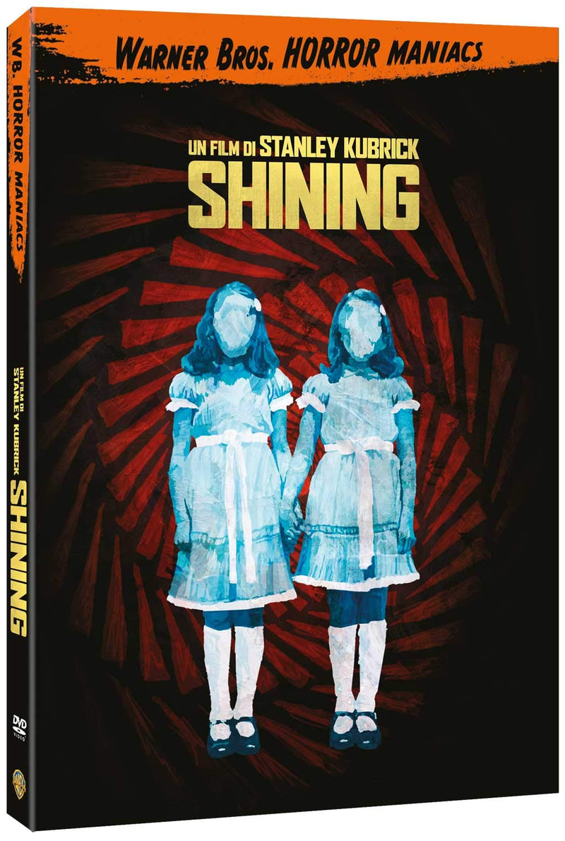 Shining - WARNER BROS. HORROR MANIACS