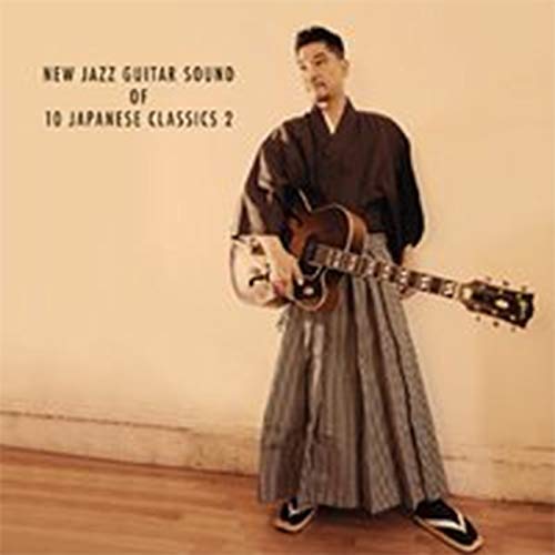 Hideo Date - New Jazz Guitar Sound of 10 Japanese Classics 2 (1 CD)