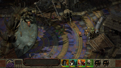 Planescape: Torment & Icewind Dale Enhanced Edition (Nintendo Switch)