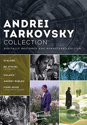 Tarkovsky collection - Remastered