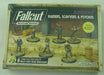Fallout: Wasteland Warfare- Raiders/ Scavvers & Psychos Miniatures (W2)