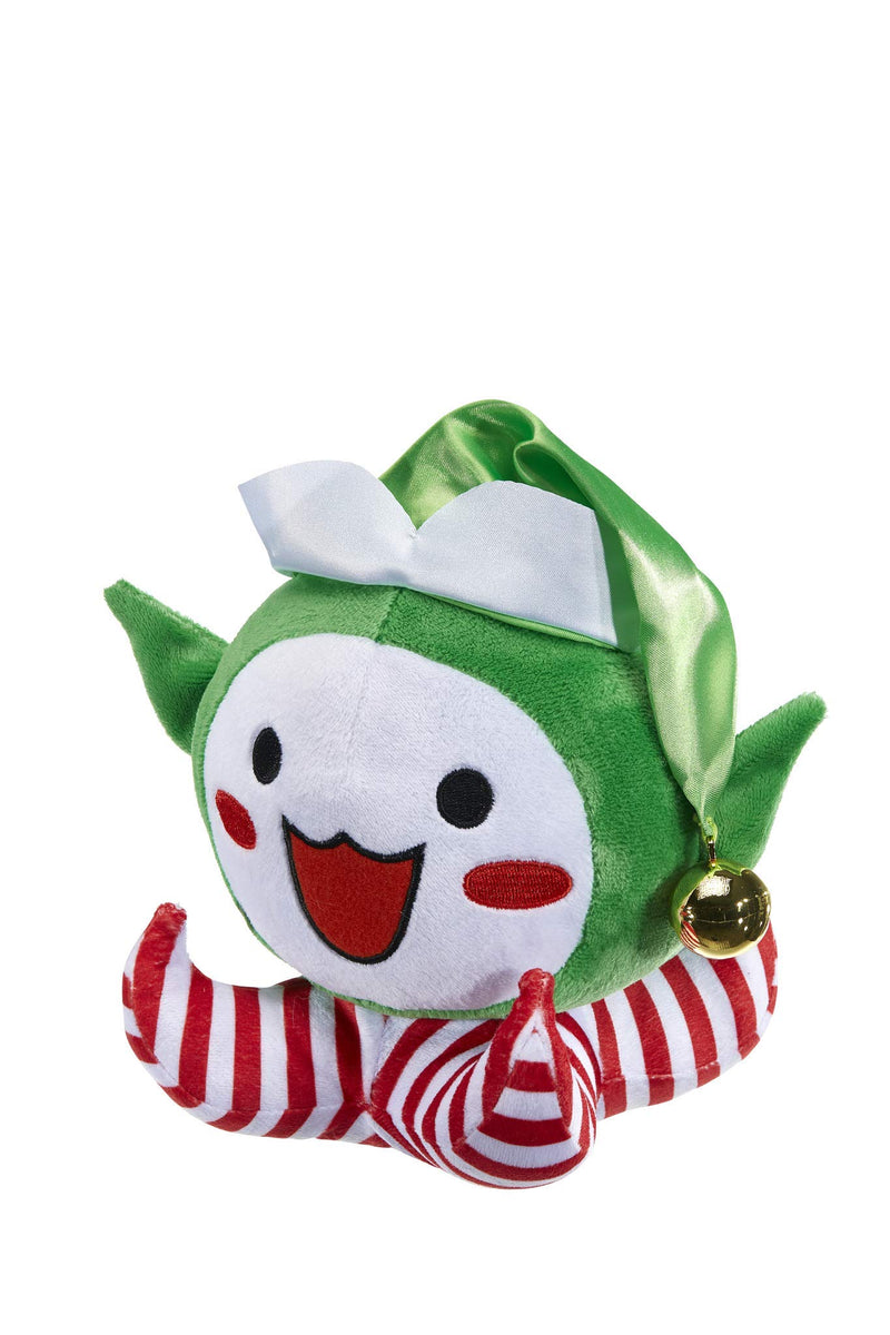 Figura Plush Medium Pachimari Christmas (Pachi Elf)