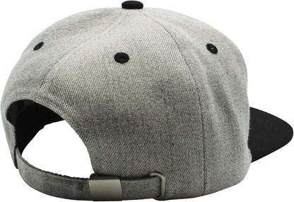 ABYstyle Assassin's Creed - Snapback Cap - Grey - Crest