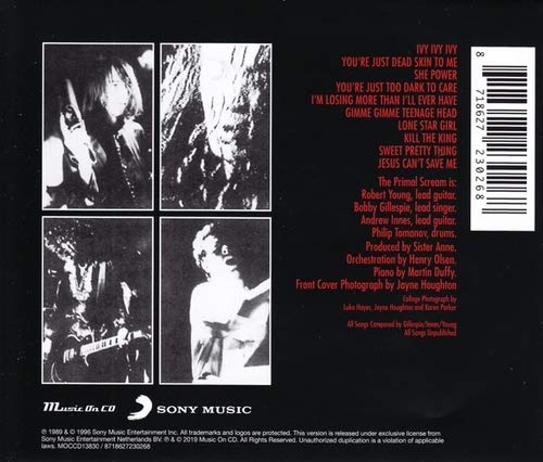 Primal Scream
