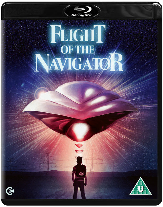 Flight of the Navigator