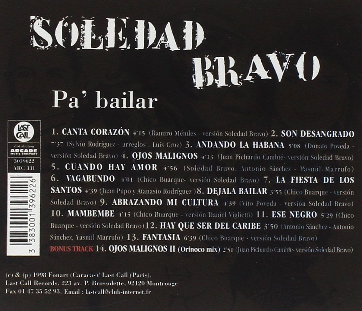 Pa' Bailar
