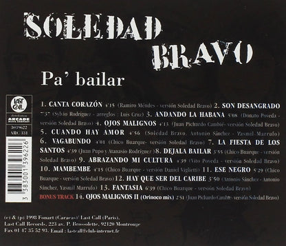 Pa' Bailar