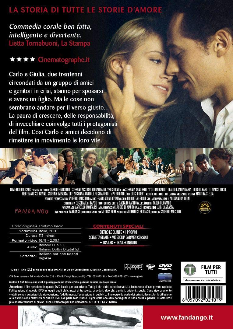 L'Ultimo Bacio
