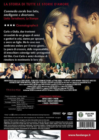 L'Ultimo Bacio