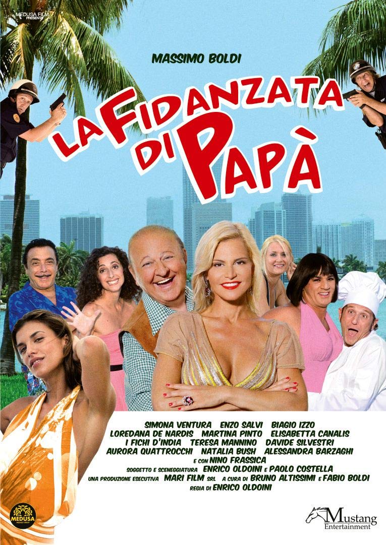 La fidanzata di papà  (IMPORT) (No English version