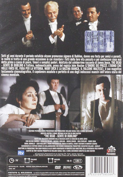 The Dead - Gente Di Dublino