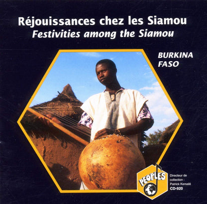 Various - Burkina Faso: Rejouissances Chez Le
