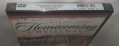 Bill and Gloria Gaither: Homecoming Christmas