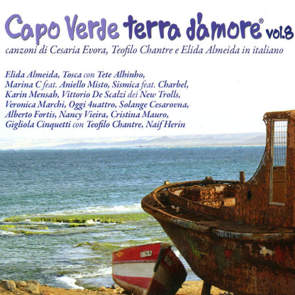 Capo Verde Terra D'Amore Vol 8 / Various
