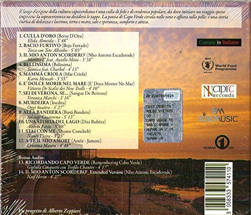 Capo Verde Terra D'Amore Vol 8 / Various