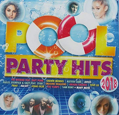 Pool Party Hits 2018 / Various